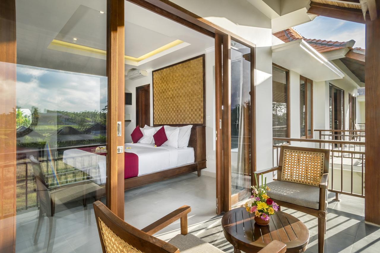 Bumi Muwa Ubud Katiklantang Exteriér fotografie