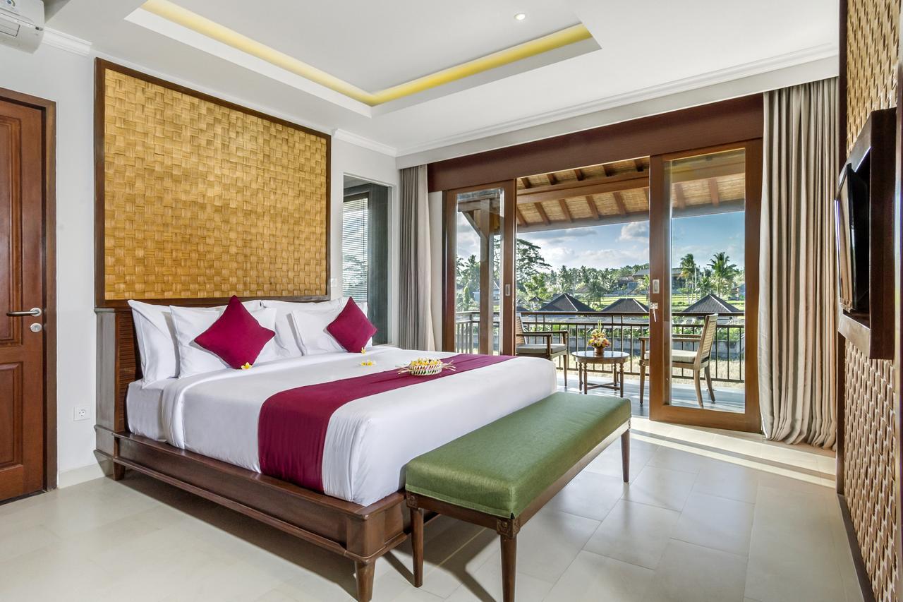 Bumi Muwa Ubud Katiklantang Exteriér fotografie